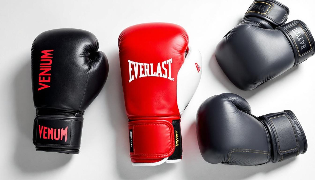 découvrez les meilleures marques de gants de boxe adaptées à chaque type de boxeur pour allier confort, performance et protection lors de vos entraînements et combats.