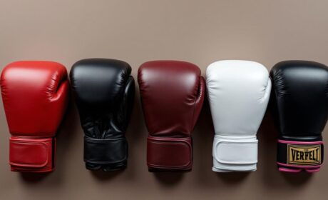 Les meilleures marques de gants de boxe pour chaque type de boxeur