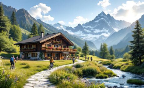 Les meilleurs sites de locations de vacances pour Chamonix et le Mont-Blanc selon les voyageurs