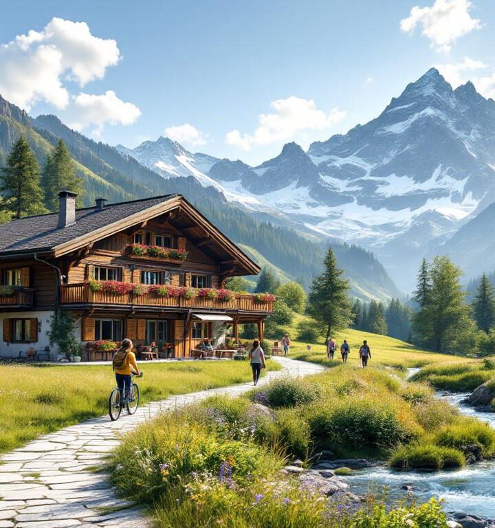 Les meilleurs sites de locations de vacances pour Chamonix et le Mont-Blanc selon les voyageurs