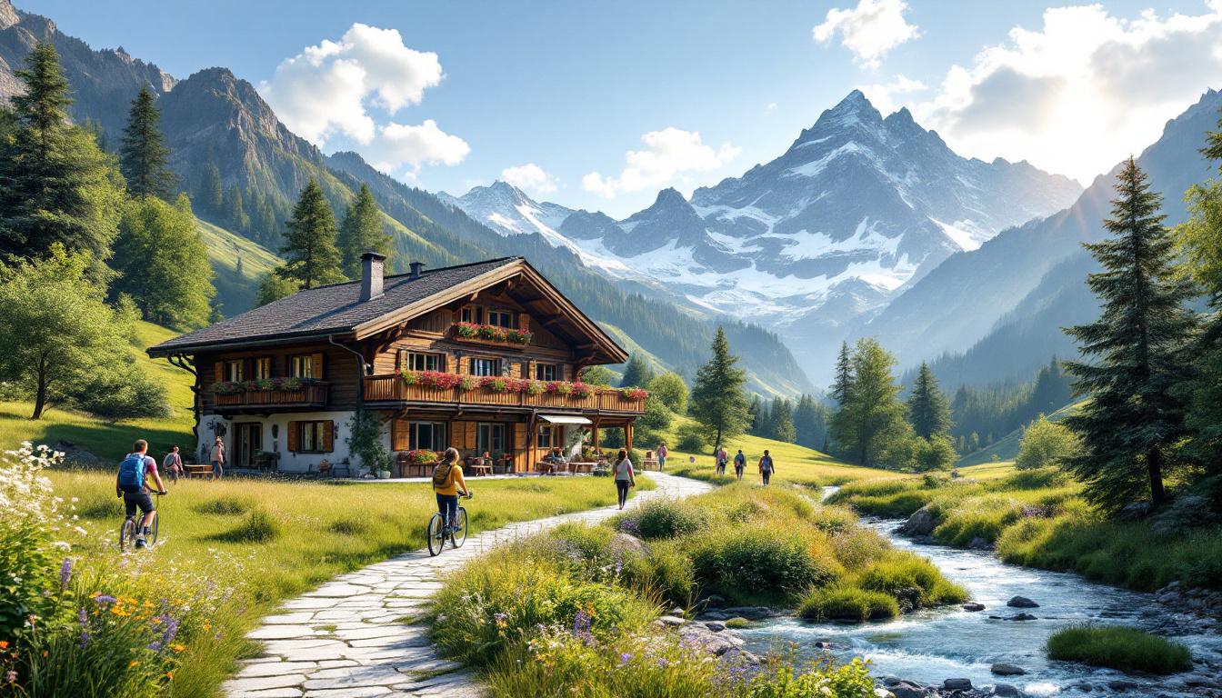 découvrez les meilleurs sites de locations de vacances à chamonix et au mont-blanc, recommandés par les voyageurs pour une expérience inoubliable.