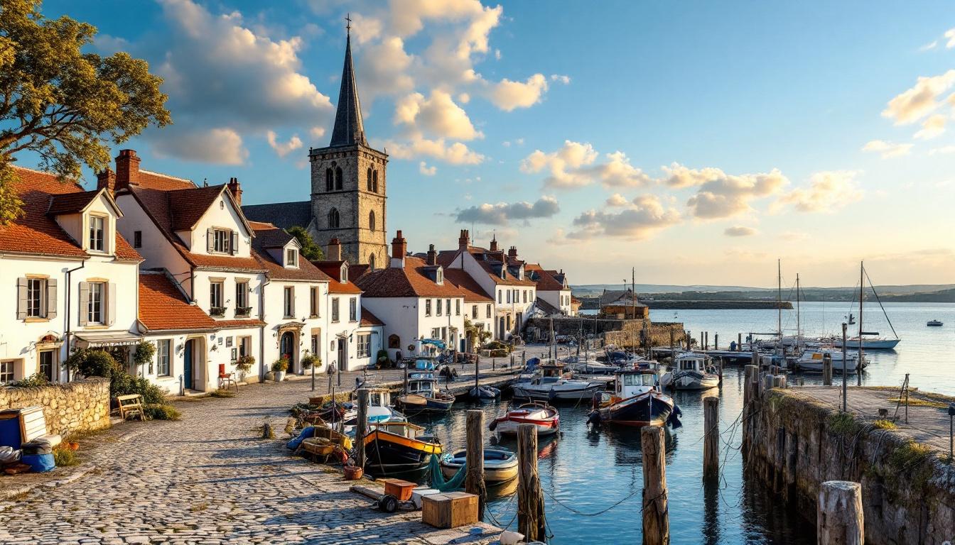 découvrez notre sélection des meilleurs sites de locations de vacances à talmont-sur-gironde avec avis et conseils pour trouver l'hébergement idéal et profiter pleinement de votre séjour.