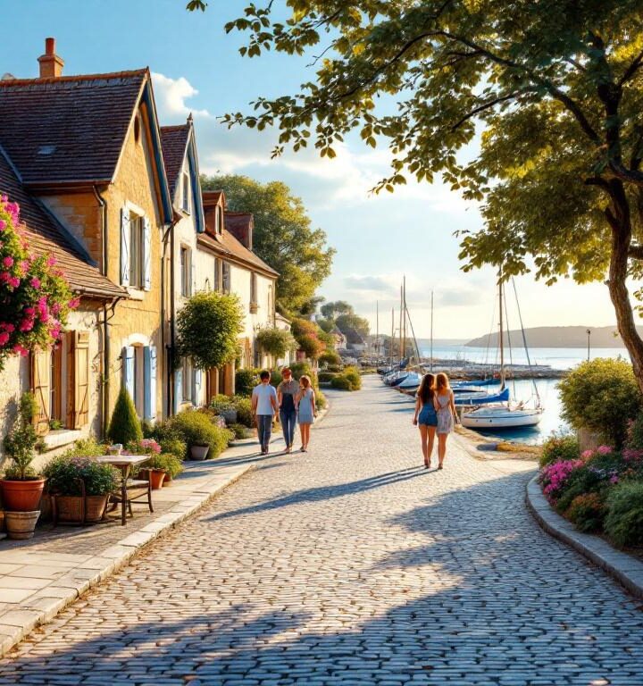 Les meilleurs sites de locations de vacances pour Talmont-sur-Gironde : avis et conseils