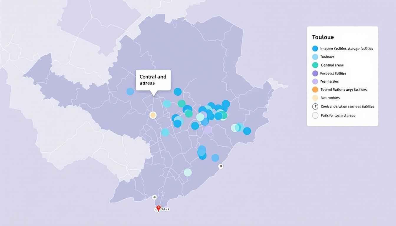 découvrez les tendances actuelles des prix des boxes de stockage à toulouse et faites le meilleur choix pour vos besoins de rangement.