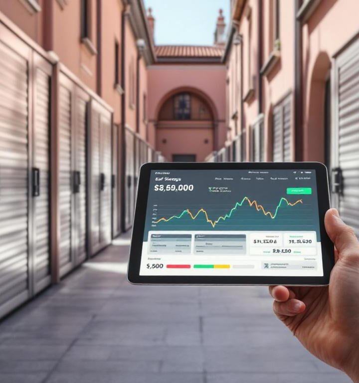 Les tendances des prix d’un box stockage à Toulouse que vous devez connaître