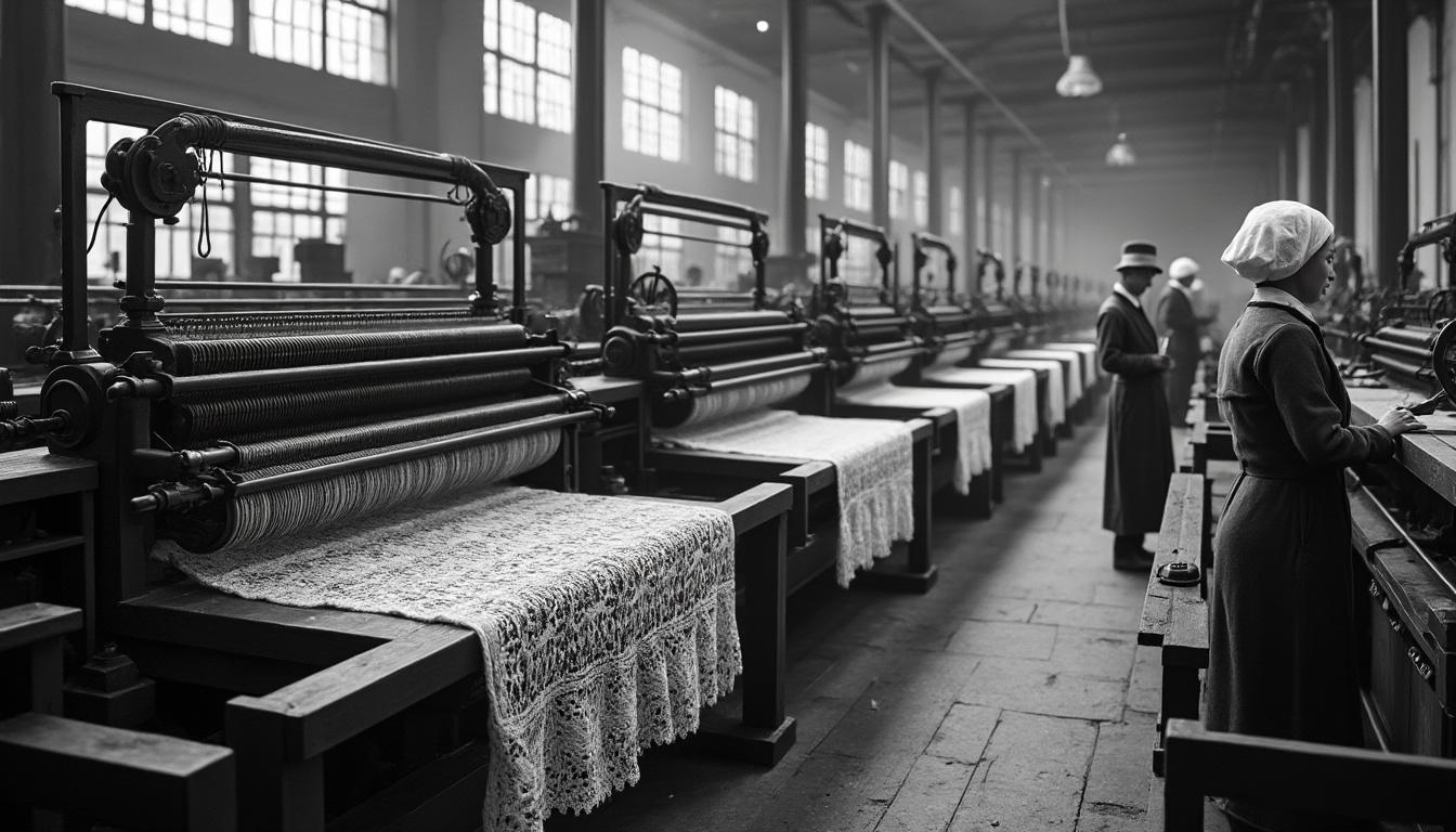 découvrez l'évolution captivante des brassières en dentelle, un voyage à travers les âges explorant leur histoire, leur style et leur symbolique.