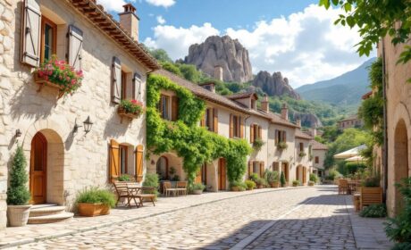 Meilleurs sites de locations de vacances pour Saint-Guilhem-le-Désert : la sélection des experts