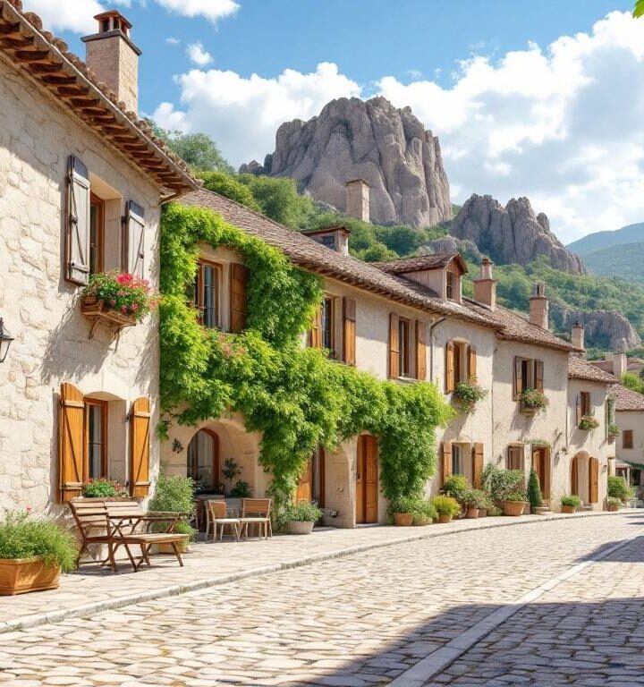 Meilleurs sites de locations de vacances pour Saint-Guilhem-le-Désert : la sélection des experts