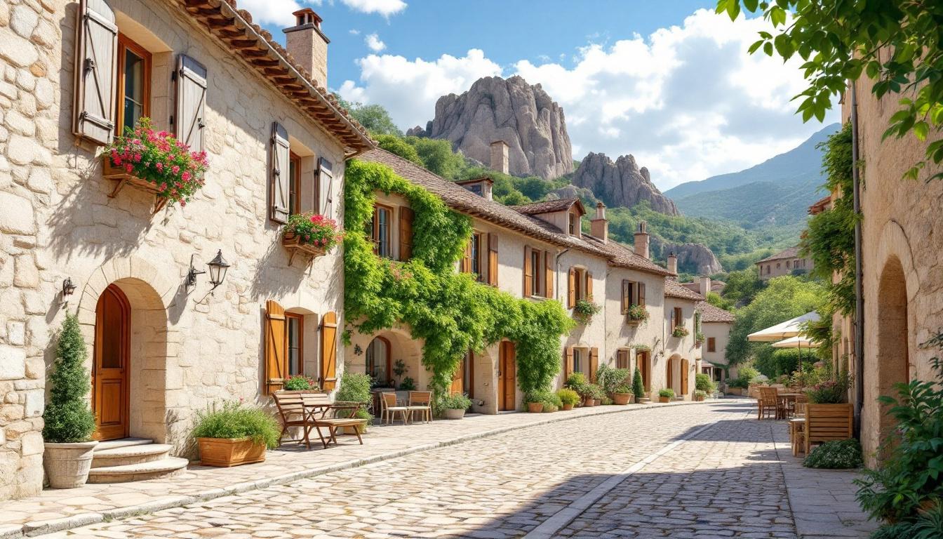 découvrez notre sélection des meilleurs sites de locations de vacances à saint-guilhem-le-désert, choisie par des experts pour un séjour inoubliable.