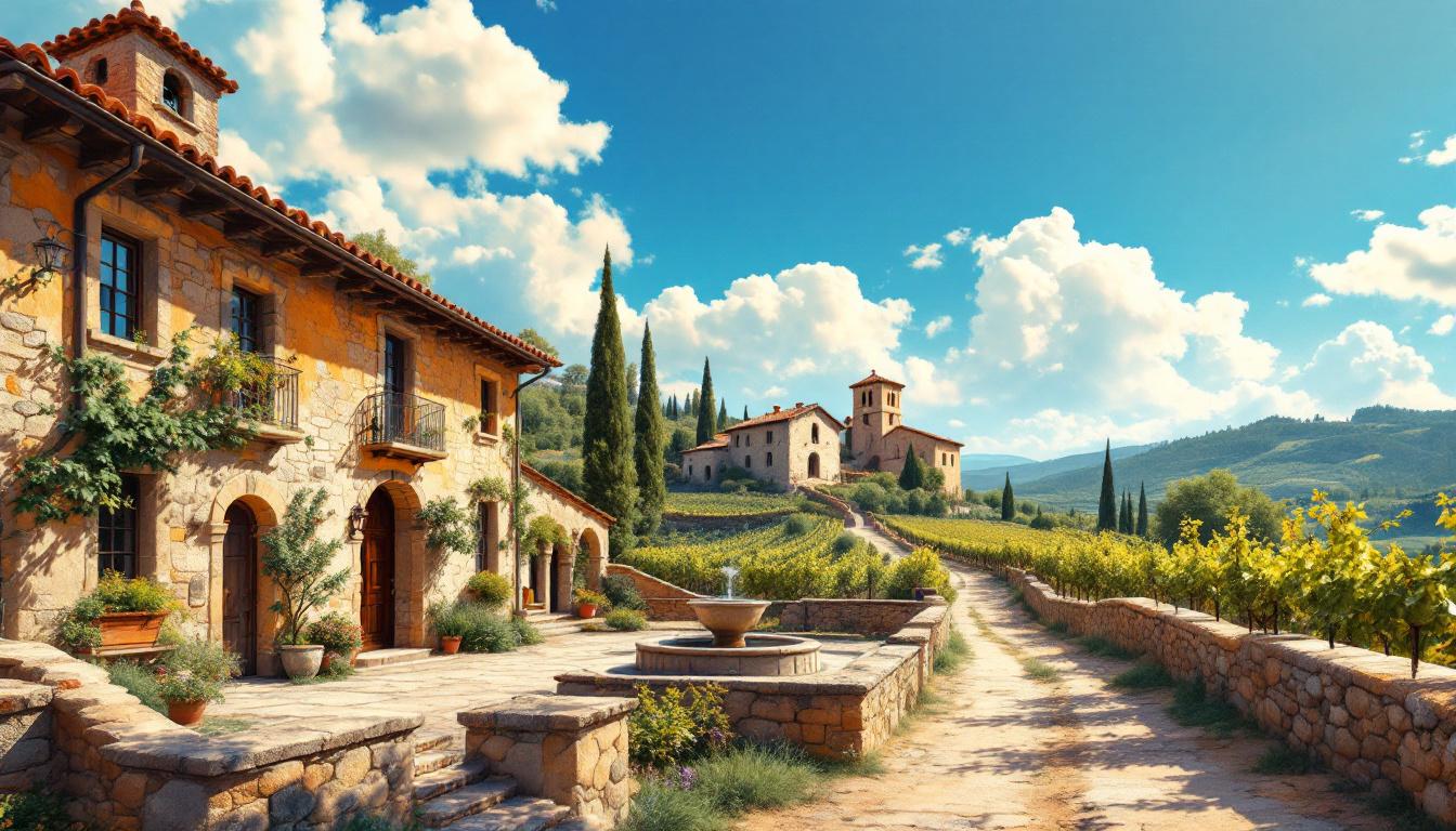 découvrez notre sélection des meilleurs sites de locations de vacances à sienne, toscane, pour un séjour authentique et inoubliable au cœur de l'italie.