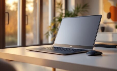 PC portable Dell 14 pouces pas cher : une option durable et fiable