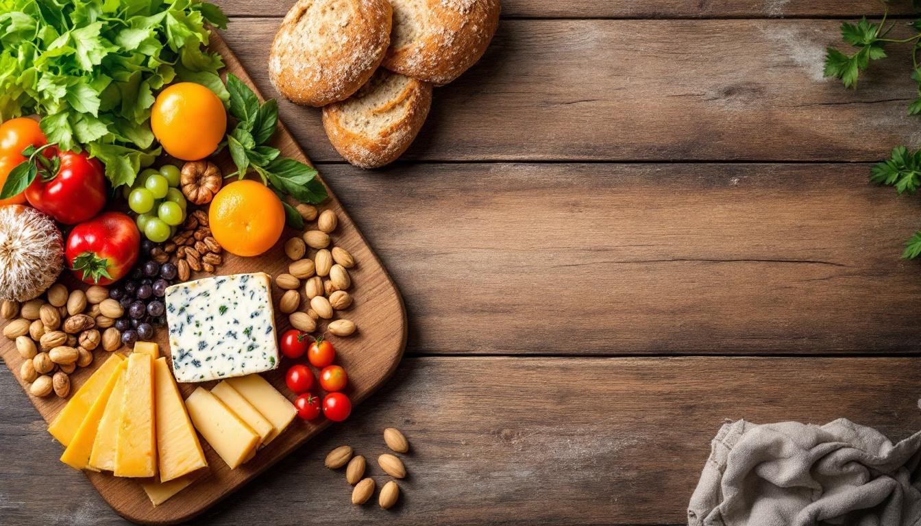 découvrez comment une alimentation équilibrée peut aider à réduire le stress chronique en privilégiant des aliments spécifiques pour améliorer votre bien-être au quotidien.