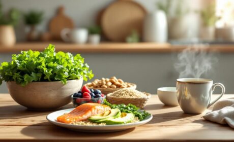 Réduire le stress chronique avec une alimentation équilibrée : les aliments à privilégier