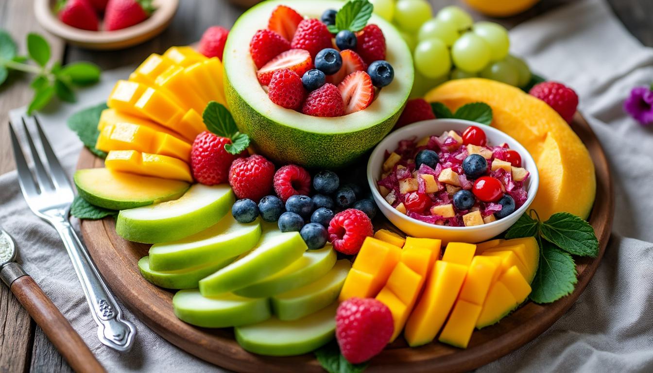 découvrez notre sélection délicieuse et variée de fruits commençant par la lettre h pour égayer vos repas et vos encas.