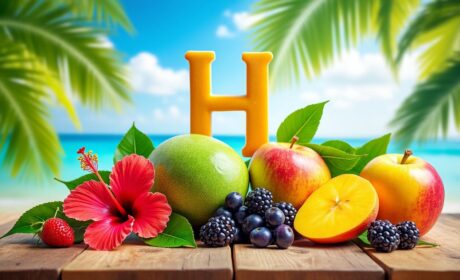 Savourez la variété avec notre liste de fruits commençant par h