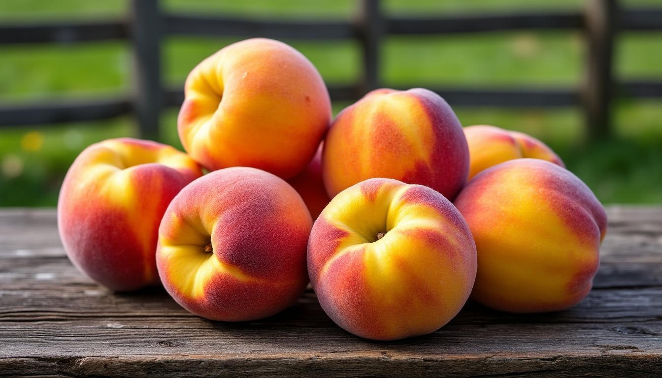 découvrez notre liste de fruits juteux dont le nom commence par la lettre p. savourez des saveurs fraîches et délicieuses pour vos envies fruitées.