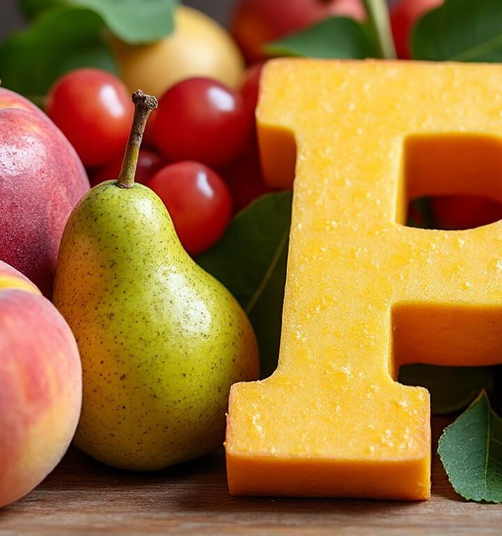 Savourez le fruit en p : liste de fruits juteux avec p