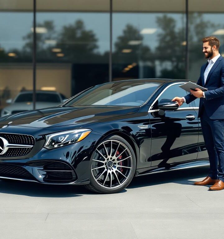 Top 10 des meilleurs mandataires voiture pour une Mercedes d’occasion fiable