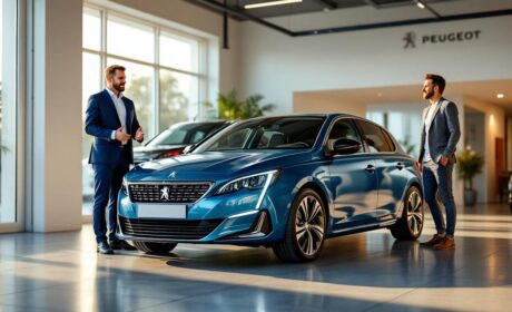 Top des mandataires auto Peugeot : quels sont les avantages à ne pas négliger ?