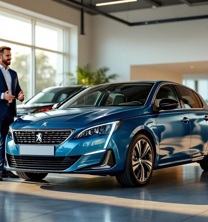 Top des mandataires auto Peugeot : quels sont les avantages à ne pas négliger ?