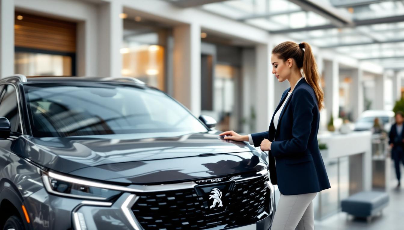 découvrez les avantages incontournables des mandataires auto peugeot pour bénéficier des meilleurs prix et services lors de l'achat de votre véhicule.