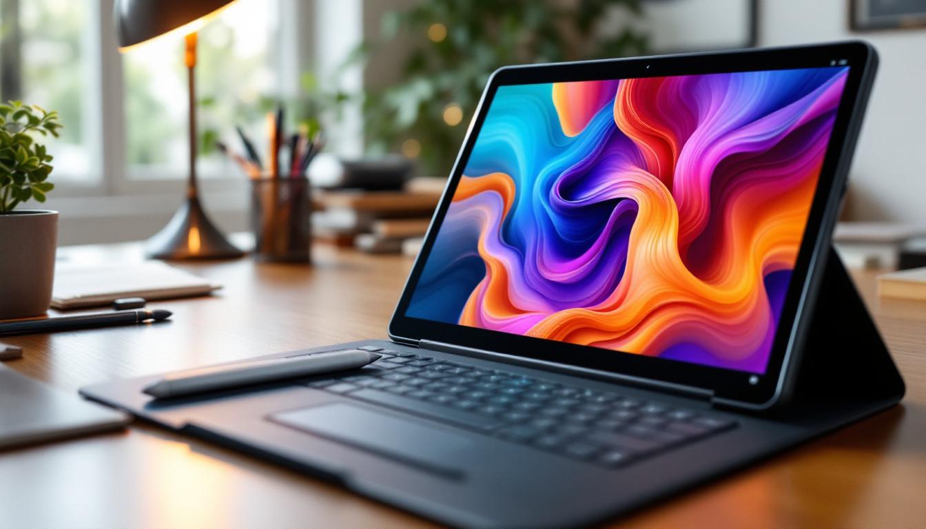 découvrez comment exploiter pleinement les fonctionnalités de votre tablette samsung 10 pouces grâce à notre guide complet et facile à suivre.