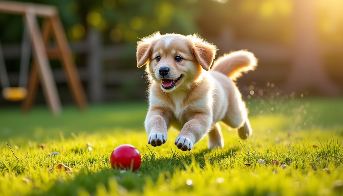 découvrez pourquoi un chien ébouriffé peut devenir votre meilleur ami grâce à ces 10 raisons touchantes et pleines de charme.