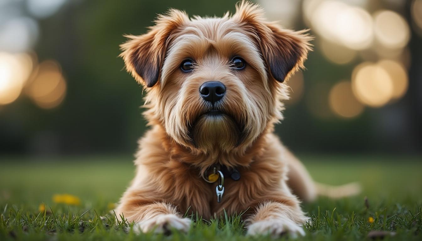 découvrez pourquoi un chien ébouriffé fera le compagnon idéal grâce à ces 10 raisons touchantes et amusantes.