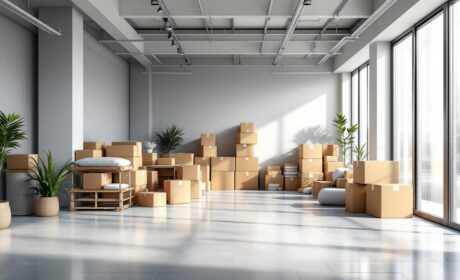 Box de stockage à Noisy-le-Sec pour stocker : les meilleures solutions pour désencombrer votre espace