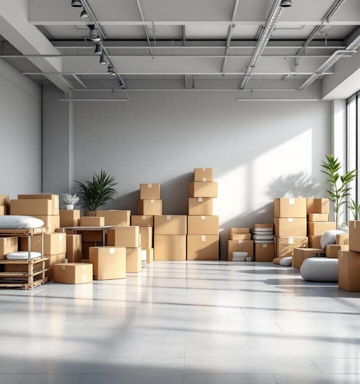 Box de stockage à Noisy-le-Sec pour stocker : les meilleures solutions pour désencombrer votre espace