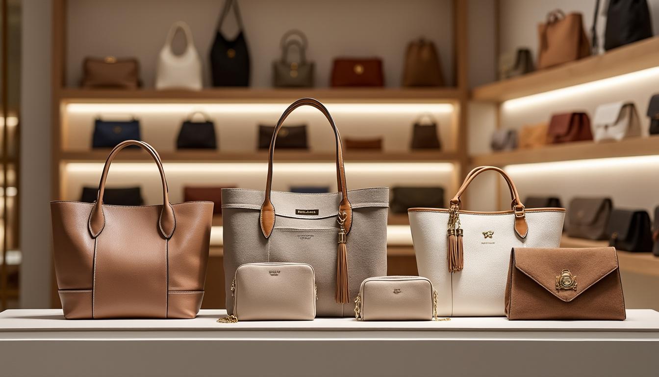 découvrez nos cabas de créateur pour femme active, alliant style et praticité, conçus pour accompagner votre vie dynamique au quotidien.