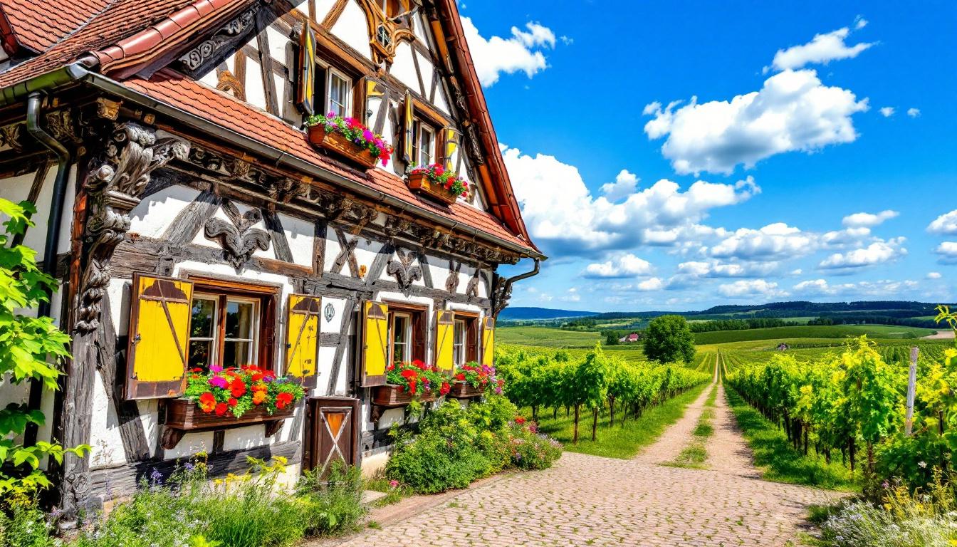 découvrez comment sélectionner les meilleurs sites de locations de vacances à hunawihr pour profiter d'un séjour inoubliable alliant confort et authenticité.