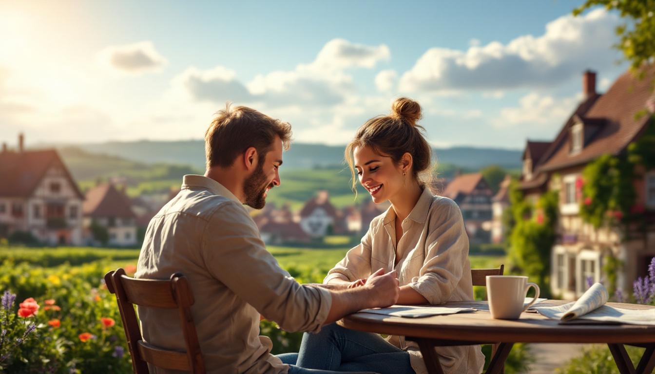 découvrez nos conseils pour choisir les meilleurs sites de locations de vacances à hunawihr et profitez d'un séjour inoubliable dans cette charmante région.