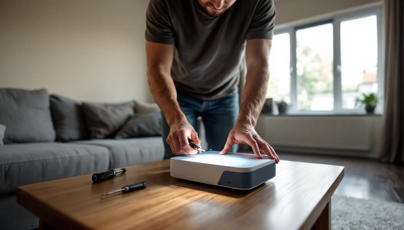 découvrez comment installer facilement une lampe de vidéoprojecteur d'origine grâce à notre guide étape par étape, pour assurer un remplacement rapide et sécurisé.