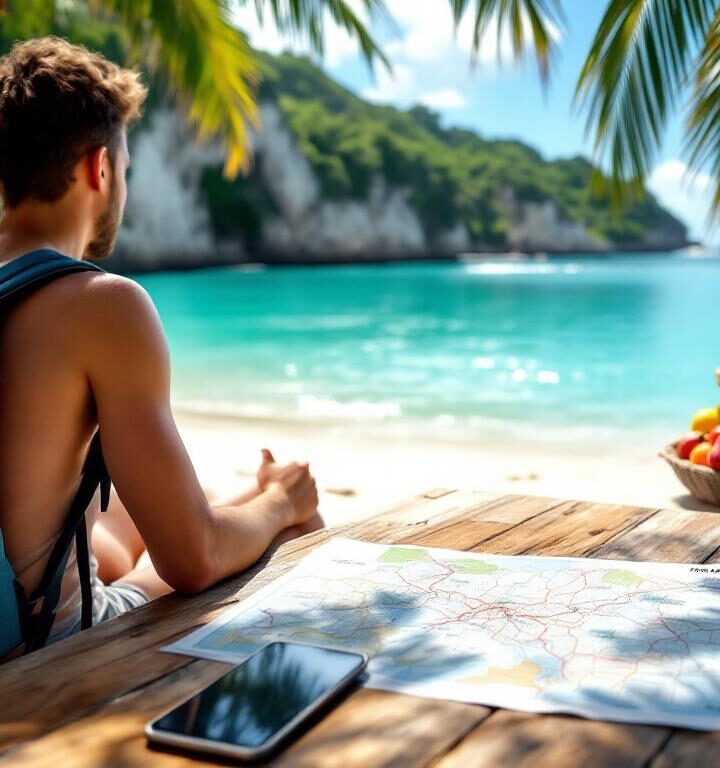 Comment optimiser le prix d&rsquo;un voyage en Martinique pour un budget serré