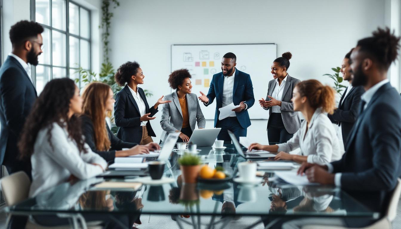 découvrez nos conseils pratiques pour organiser des événements professionnels mémorables qui impressionneront vos invités et renforceront votre réseau.