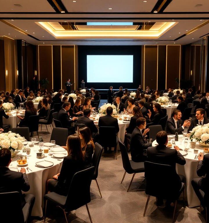 Comment organiser des événements professionnels mémorables