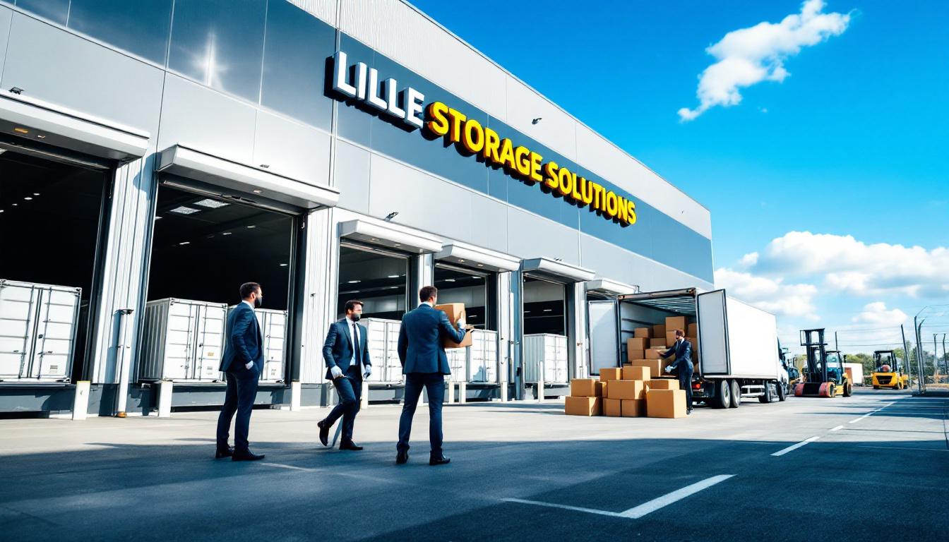 découvrez comment choisir les meilleurs garde-meubles à lille pour sécuriser et optimiser l'espace de votre entreprise. conseils pratiques et critères essentiels pour bien sélectionner votre solution de stockage.