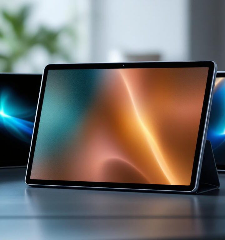 Comparatif : La tablette Samsung Galaxy Tab S face à ses concurrents