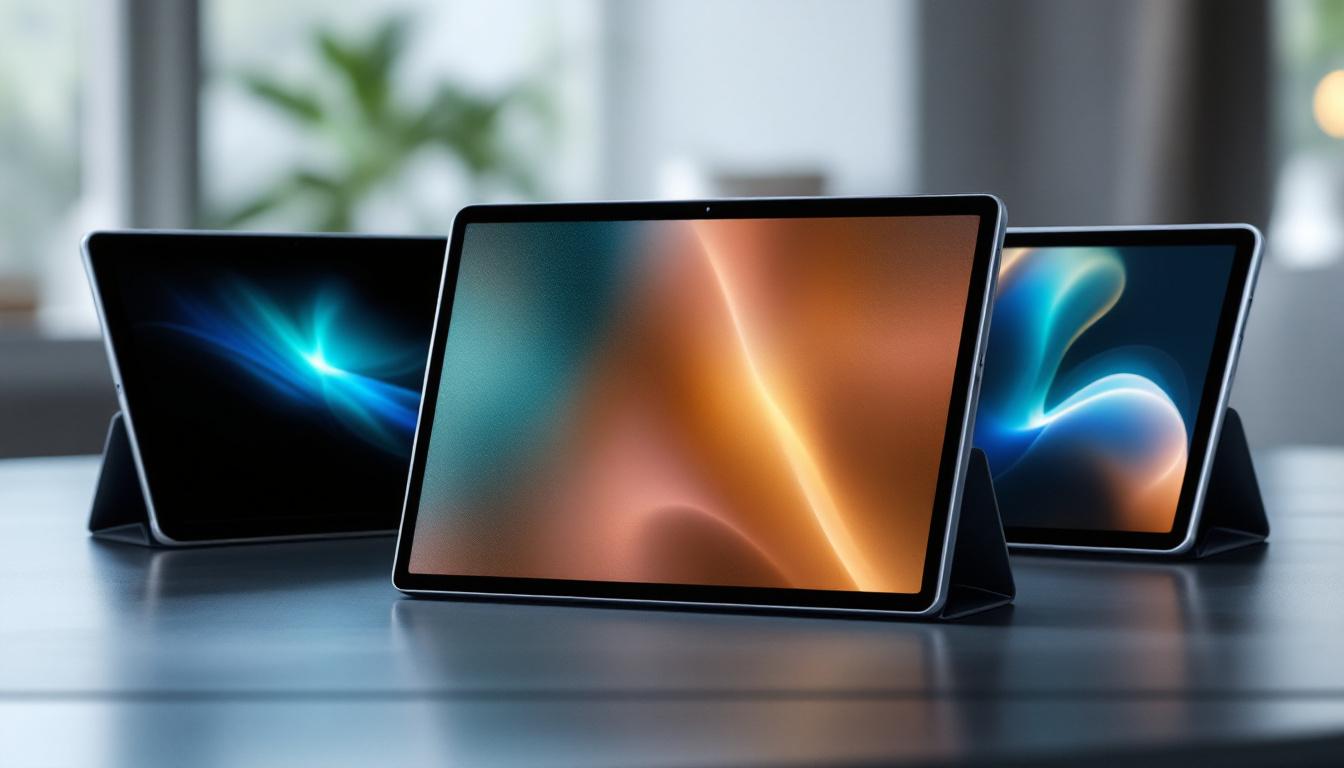 découvrez notre comparatif détaillé de la tablette samsung galaxy tab s et de ses principaux concurrents pour choisir la meilleure option adaptée à vos besoins.