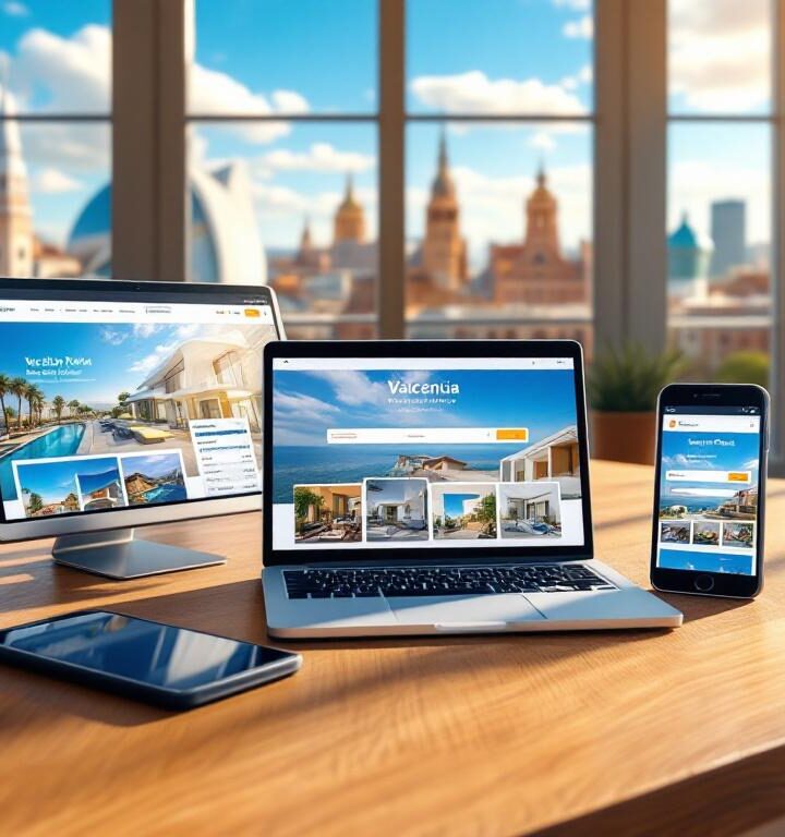 Comparatif des meilleurs sites de locations de vacances pour Valencia (Espagne)