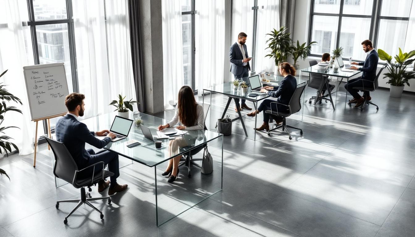 trouvez les meilleures agences d'intérim tertiaire à metz et donnez un nouvel élan à votre carrière grâce à des opportunités adaptées à vos compétences.