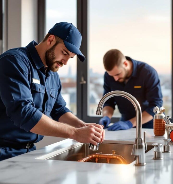 Découvrez les meilleurs plombiers sur Paris pour une plomberie sans tracas