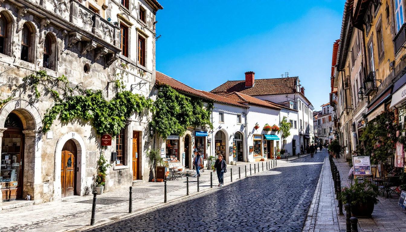 trouvez les meilleurs sites de locations de vacances à guimarães et ses environs pour un séjour inoubliable. comparez facilement les offres et réservez votre hébergement idéal dès maintenant.