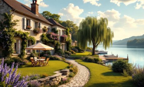 Découvrez les meilleurs sites de locations de vacances pour Yvoire en 2026