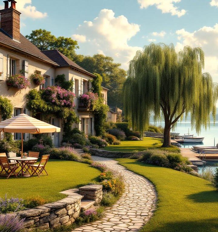 Découvrez les meilleurs sites de locations de vacances pour Yvoire en 2026