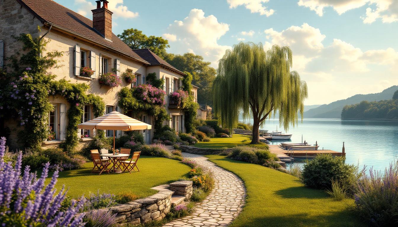 explorez notre sélection des meilleurs sites de locations de vacances à yvoire en 2026 pour trouver votre séjour idéal au bord du lac léman dans un cadre exceptionnel.