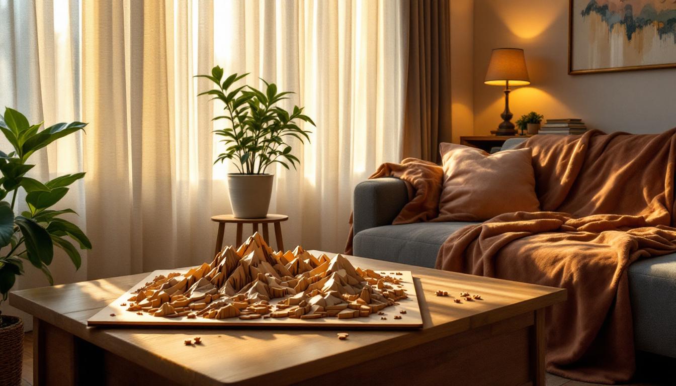 découvrez notre boutique de puzzles 3d pour adultes et embarquez pour un voyage captivant alliant créativité, défi et relaxation. parfait pour les passionnés de casse-têtes !