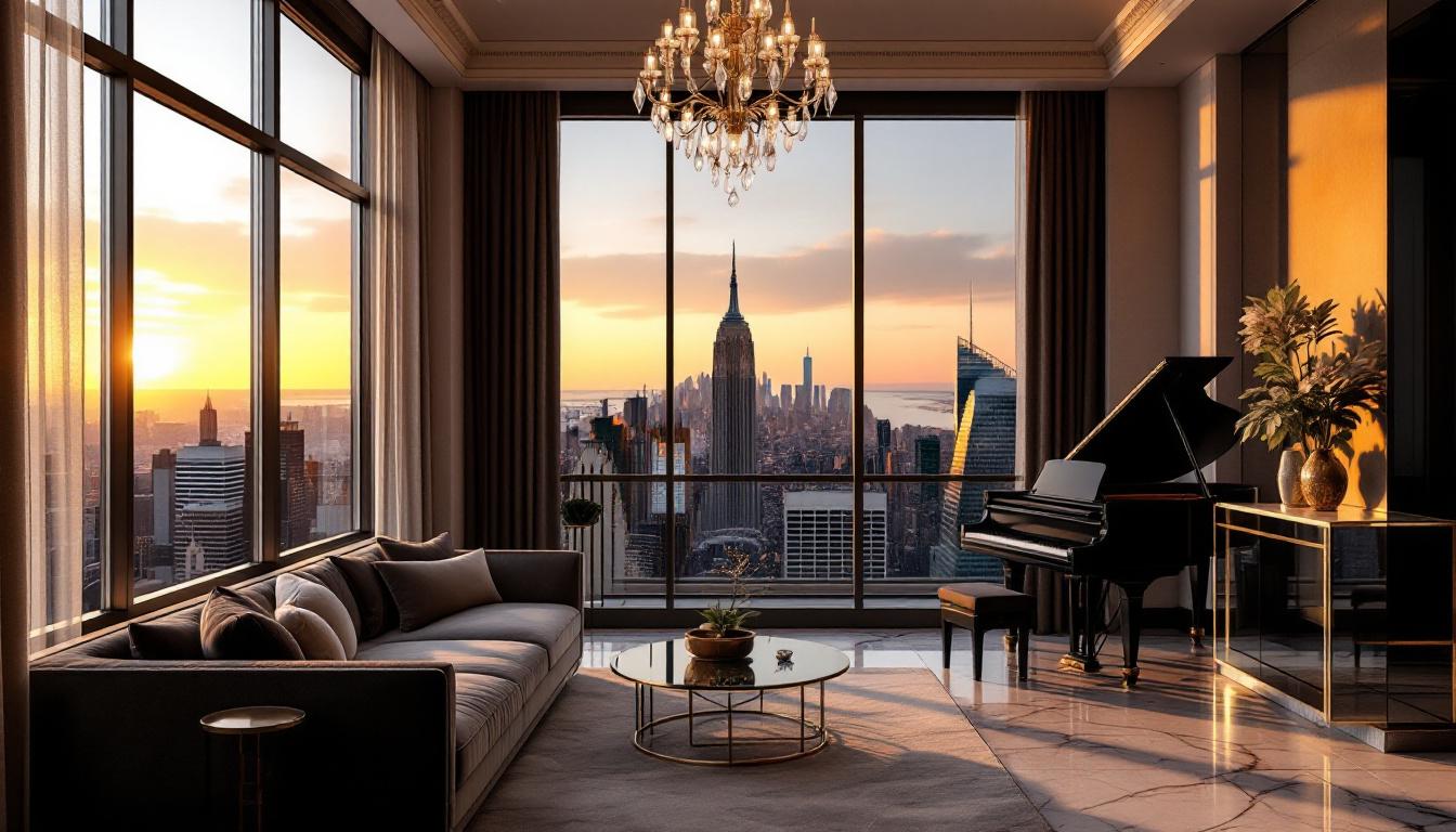 découvrez les meilleurs hôtels 6 étoiles à new york et vivez une expérience de luxe inégalée au cœur de la grande pomme. confort, élégance et services exclusifs vous attendent.