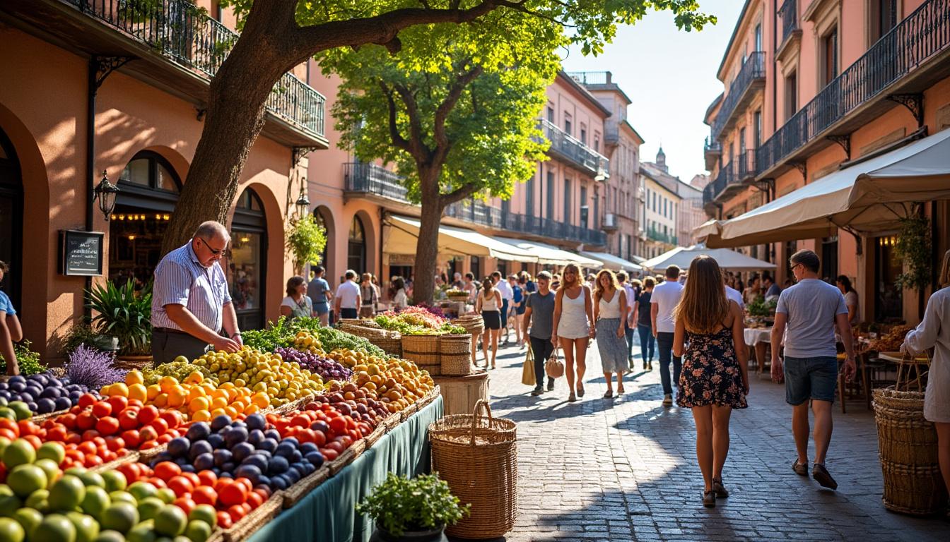 découvrez le terminal à toulouse, un lieu emblématique qui incarne l'héritage culturel riche et la vitalité artistique d'une ville dynamique au cœur de la france.